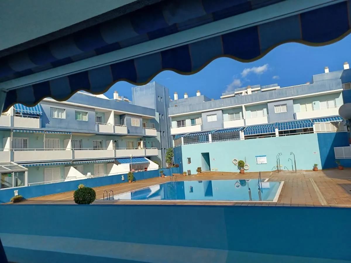 Apartamento Puertito De Guimar Teo Daire
