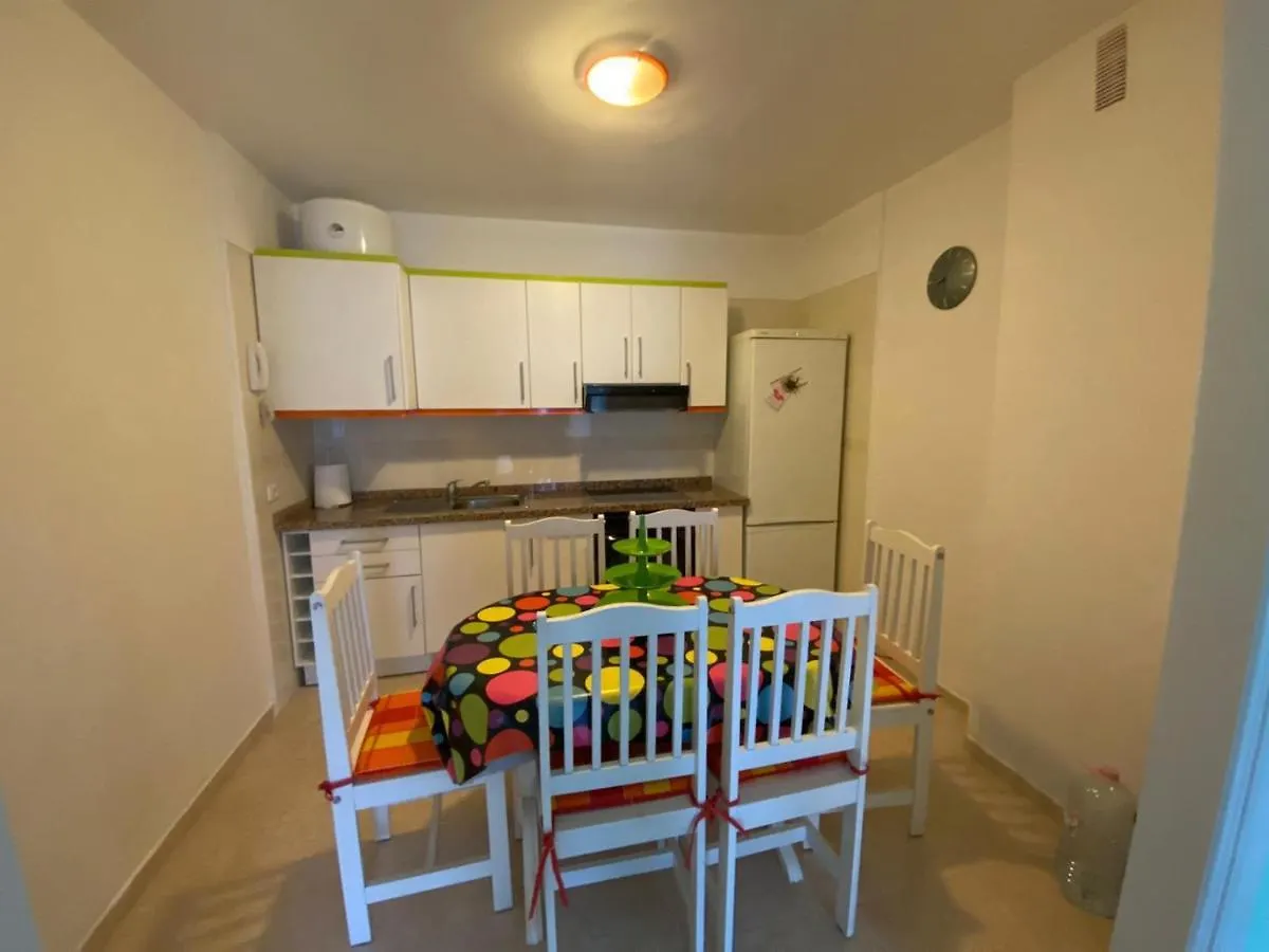 Daire Apartamento Puertito De Guimar Teo İspanya