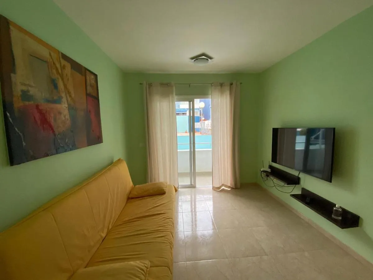 Apartamento Puertito De Guimar Teo Daire