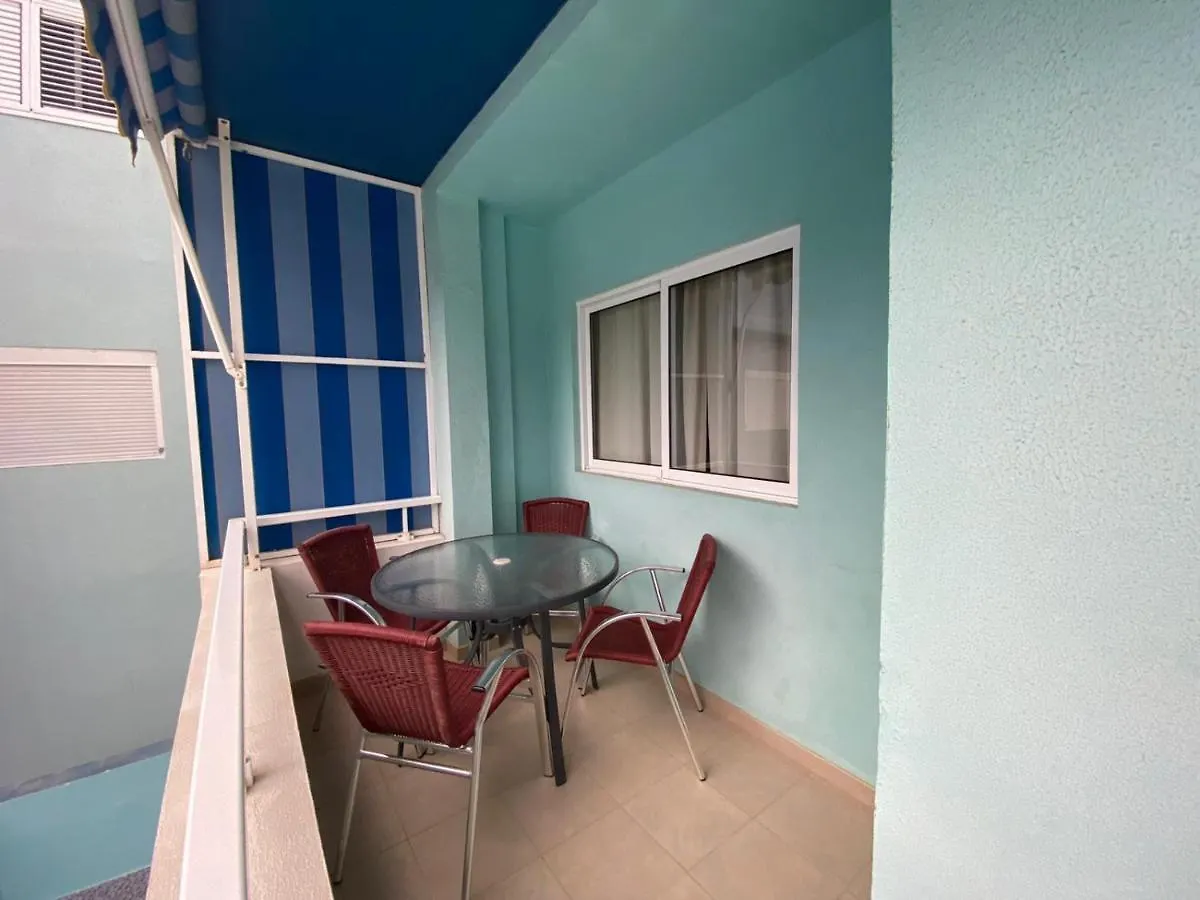 Daire Apartamento Puertito De Guimar Teo