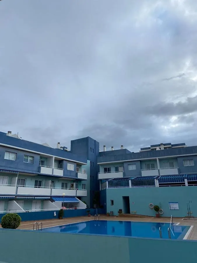Daire Apartamento Puertito De Guimar Teo İspanya