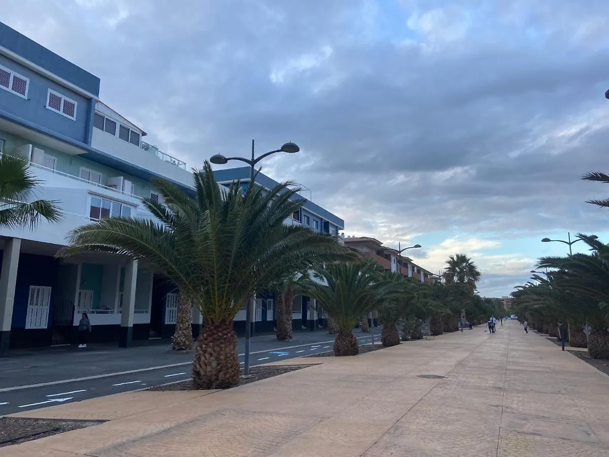 Apartamento Puertito De Guimar Teo İspanya