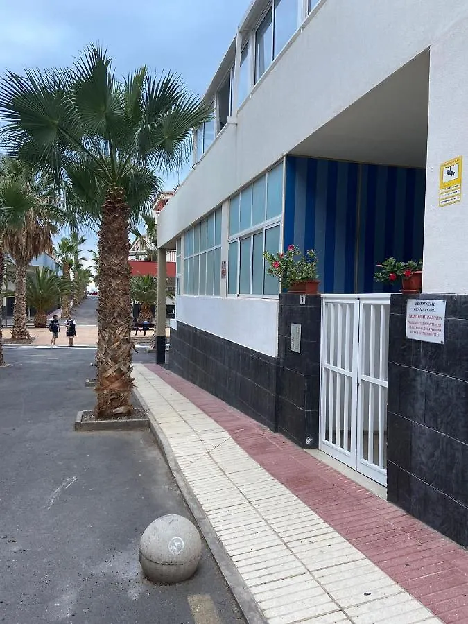 Apartamento Puertito De Guimar Teo Daire
